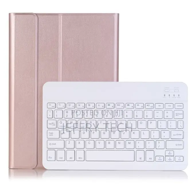 Keyboard + Case Wireless Bluetooth Keyboard