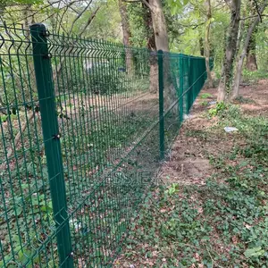 High Quality Mesh Fence Anti Climb