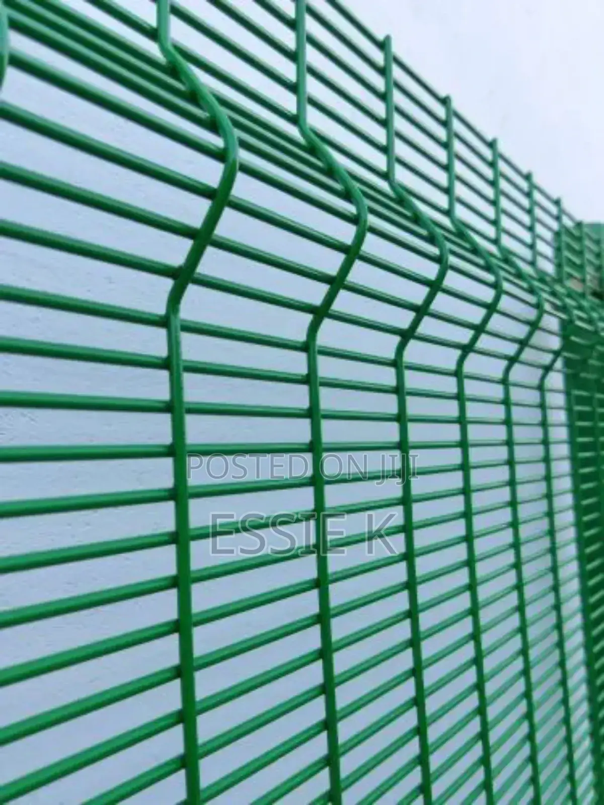 High Quality Mesh Fence Anti Climb