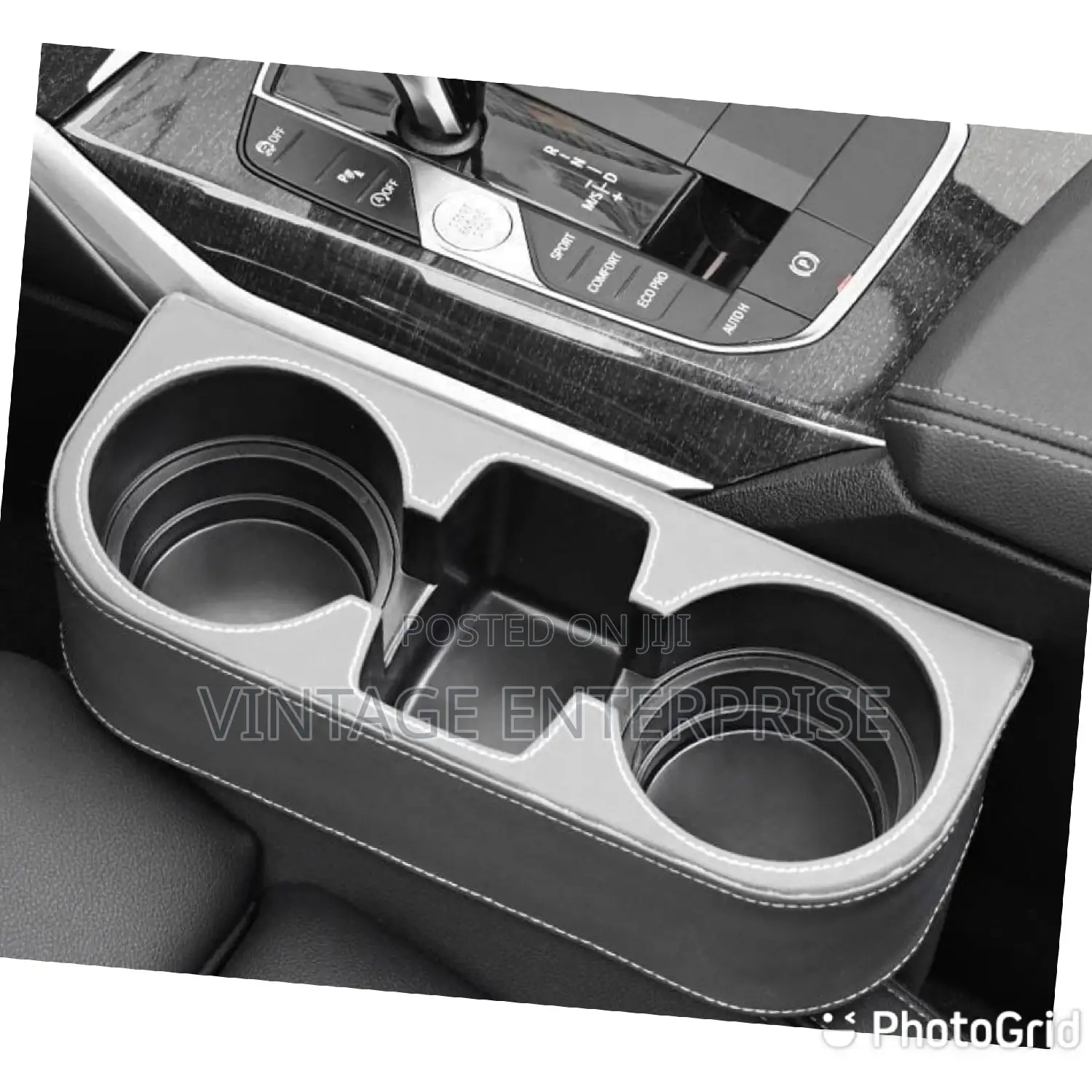 Car Cup Holder With Phone Holder