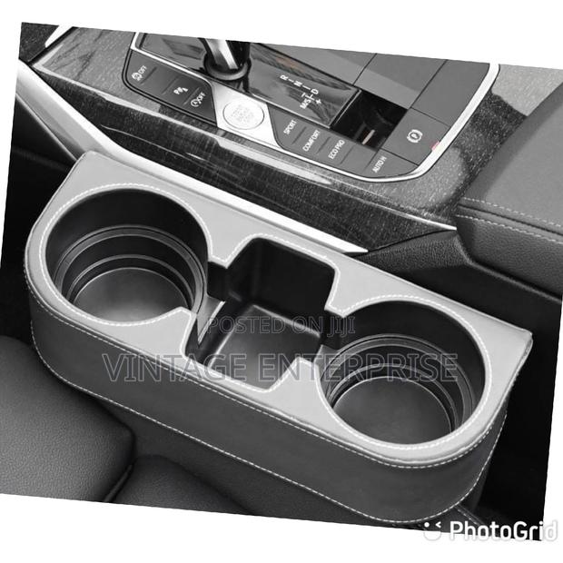 Car Cup Holder With Phone Holder