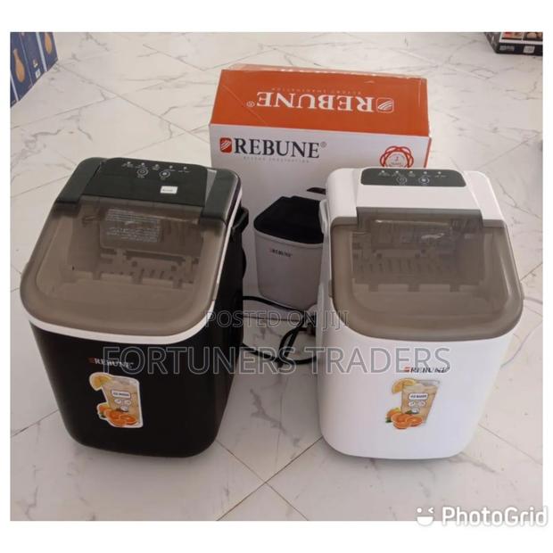 Ice Maker, Ice Maker - main view