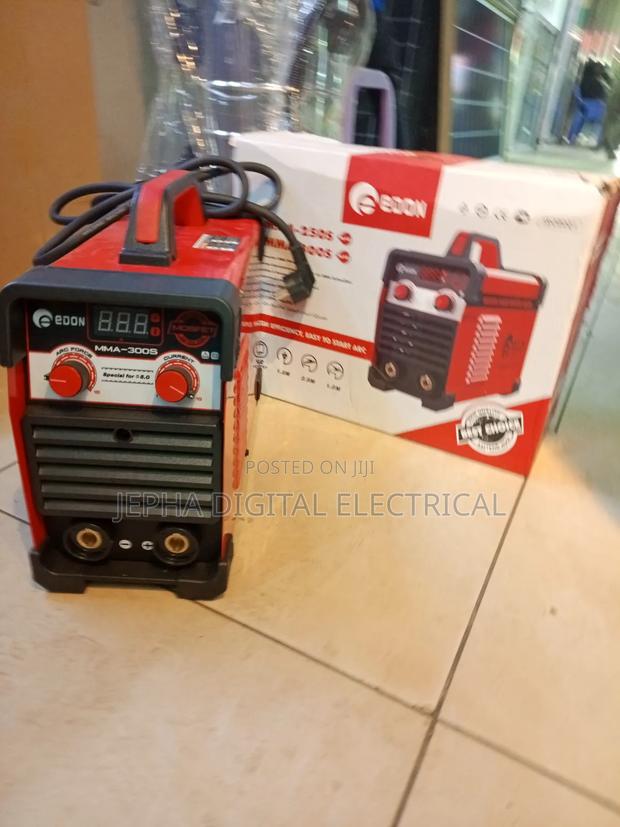 Edon 300s Welding Machine