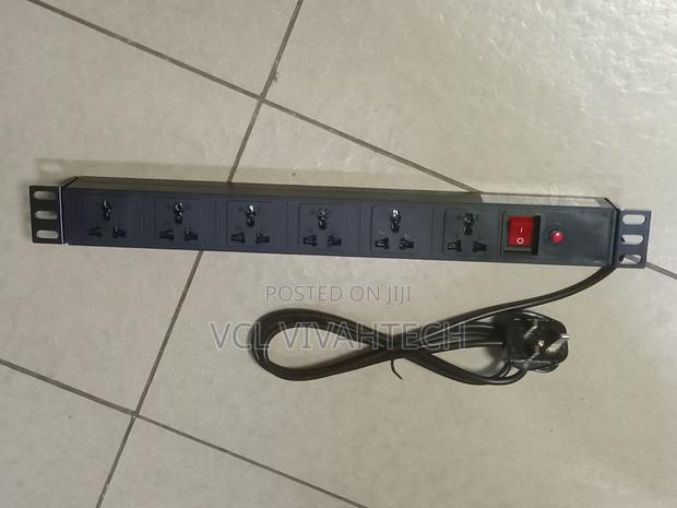 Power Distribution Unit-Pdu - main view