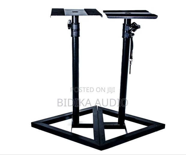 Quality Studio Monitor Speaker Stand
