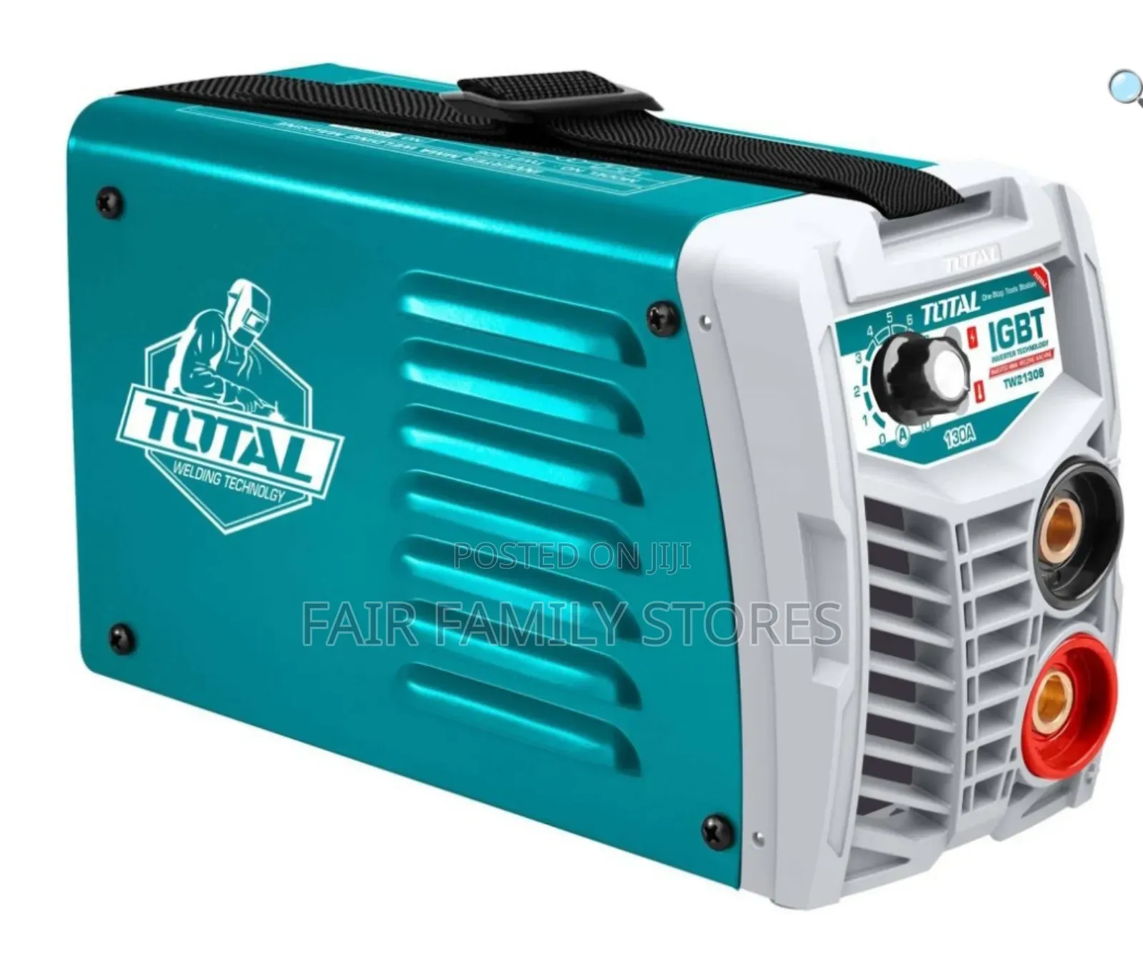 Total Inverter Mma