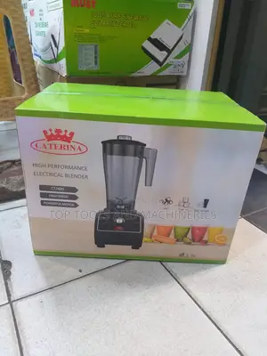 Caterina Electric Blender 2.8l for Commercial Use