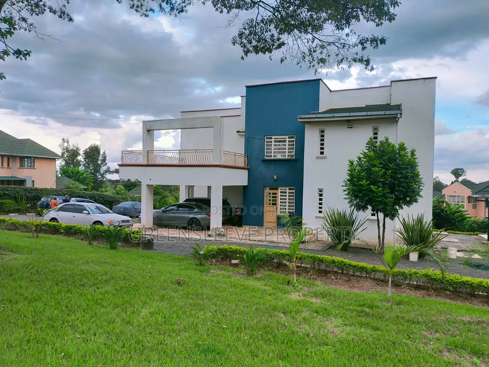 5bdrm House in Hardly, Hardy for rent