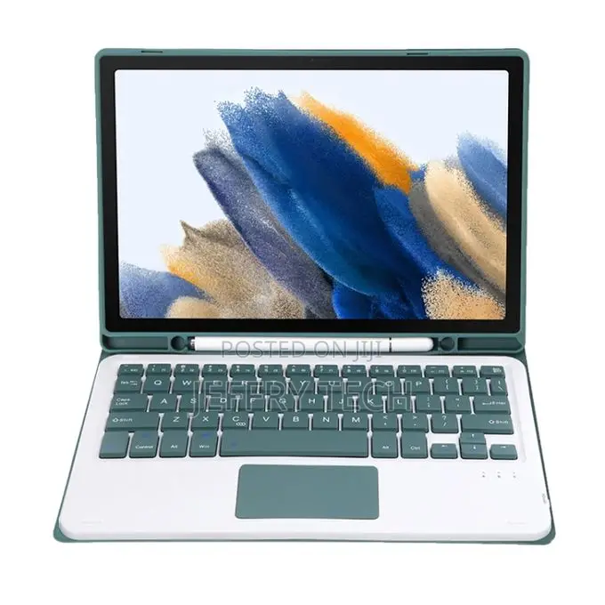 Case, Built-in Bluetooth Keyboard, Keyboard + Case