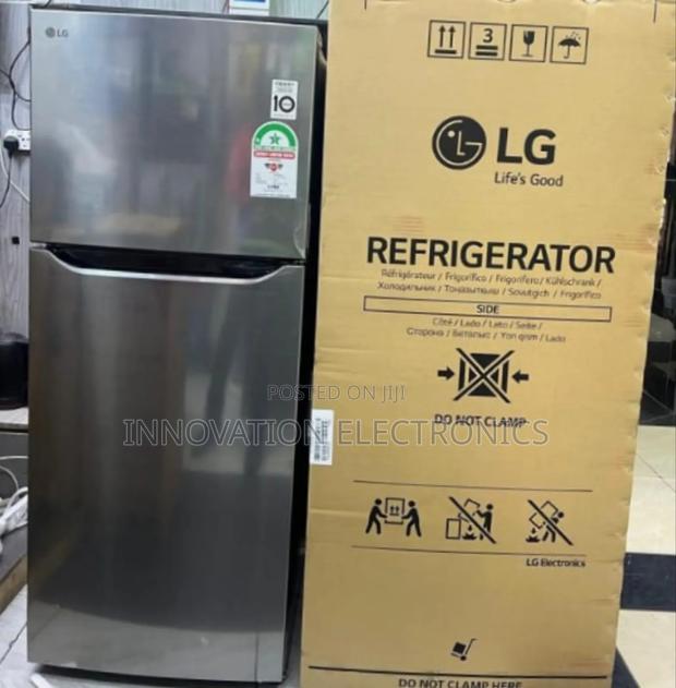 Lg Nofrost Refrigerator 234ltrs Double Door Refrigerator