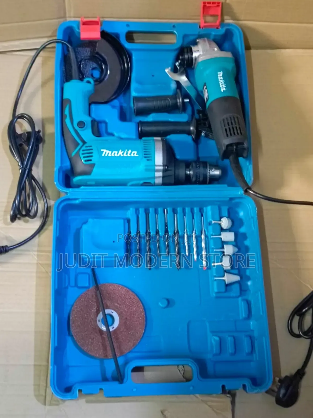 Makita Combo Kit