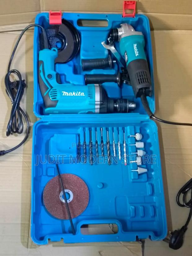 Makita Combo Kit