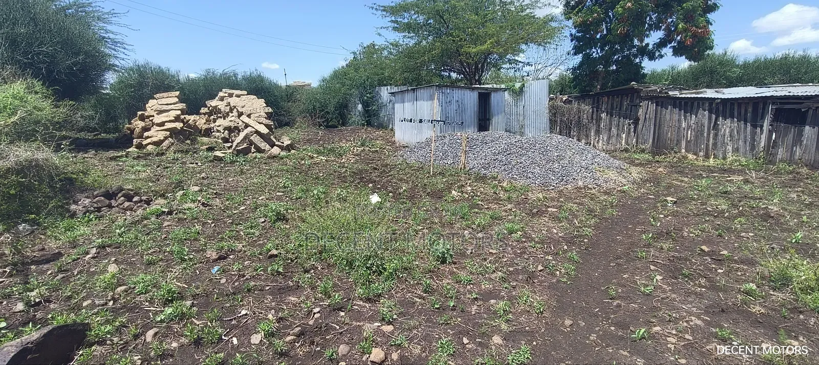 Isolo Kiwanjani 50by100 Plot