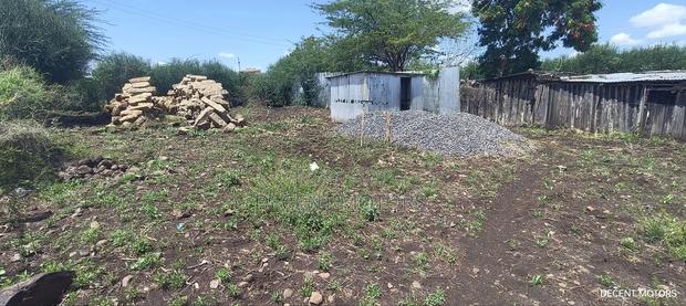 Isolo Kiwanjani 50by100 Plot - main view