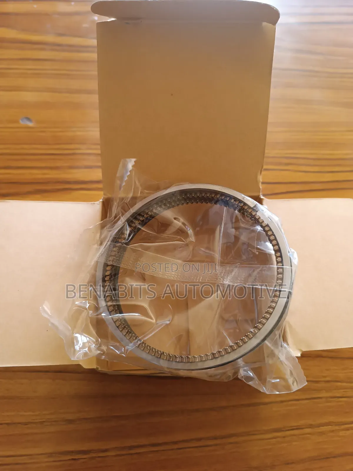 Hyundai Santa Fe Petrol Piston Rings