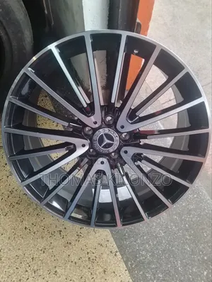 Size 20 Mercedes Benz