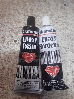 Epoxy Diamond - main view