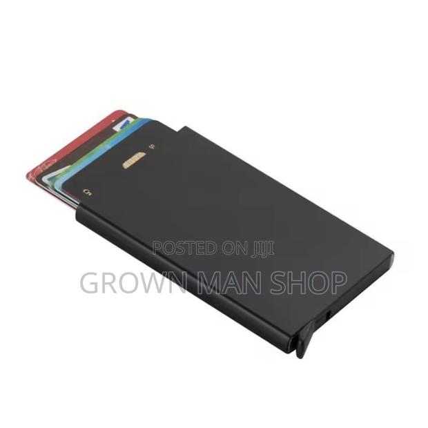 Rfid Smart Card Holder - main view
