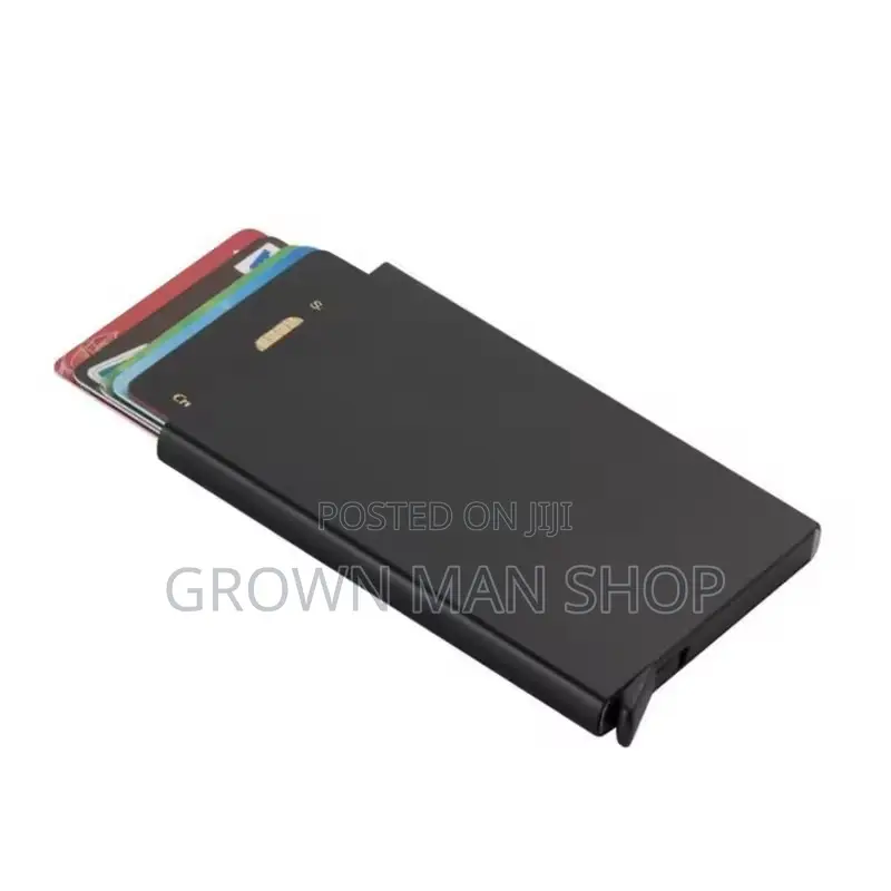 Rfid Smart Card Holder