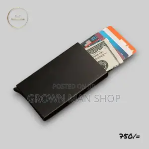 Rfid Smart Card Holder