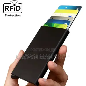Rfid Smart Card Holder