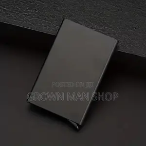 Rfid Smart Card Holder