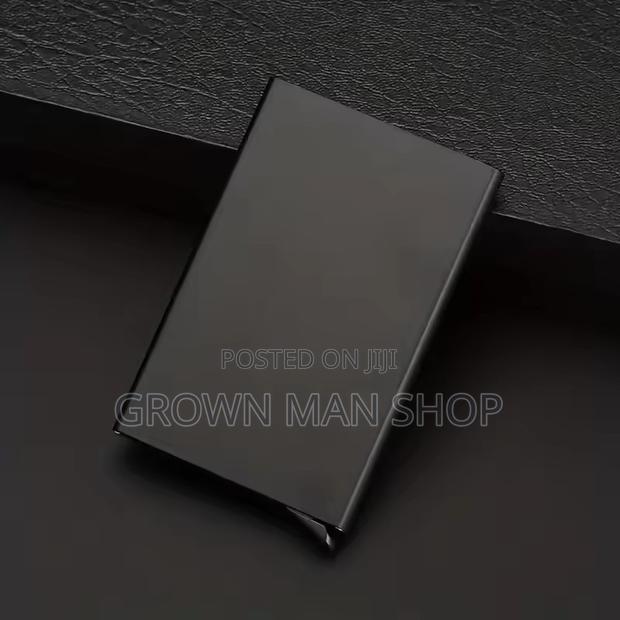 Rfid Smart Card Holder - thumbnail 4