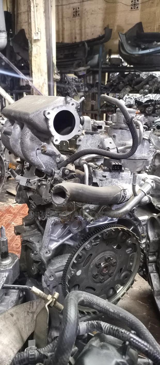 Slim Engine Hr 12 Nissan Note Turbo - thumbnail 3