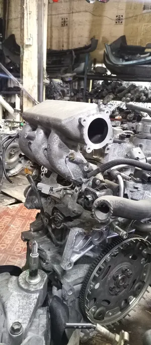Slim Engine Hr 12 Nissan Note Turbo