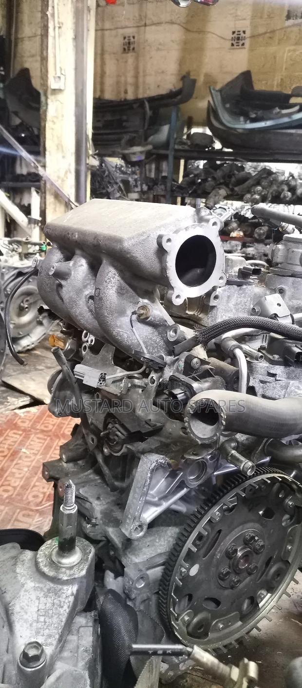 Slim Engine Hr 12 Nissan Note Turbo - main view