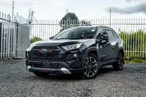Toyota RAV4 Adventure 2019 Black
