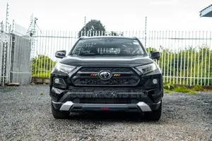 Toyota RAV4 Adventure 2019 Black