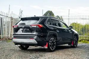 Toyota RAV4 Adventure 2019 Black