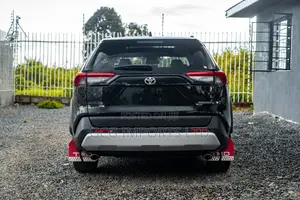 Toyota RAV4 Adventure 2019 Black