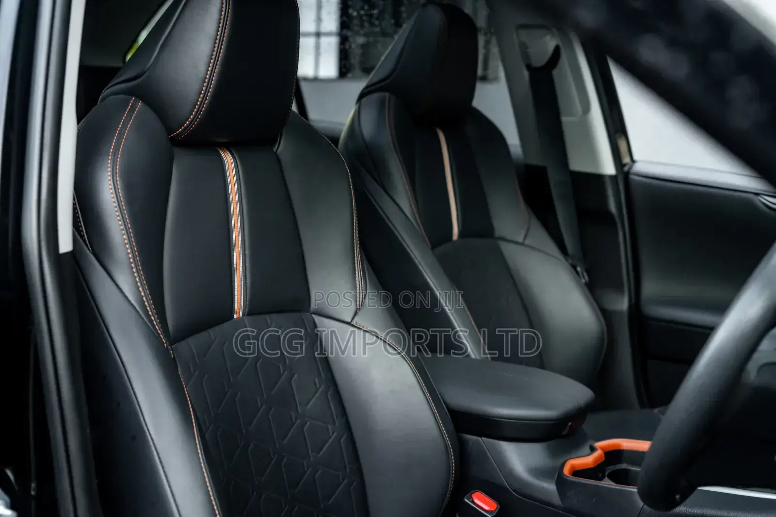 Toyota RAV4 Adventure 2019 Black