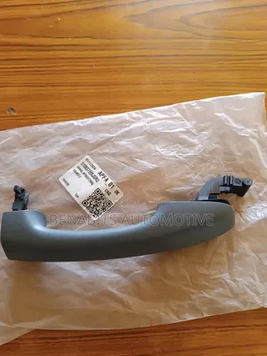 New Vw Tiguan Front Passenger Door Handle