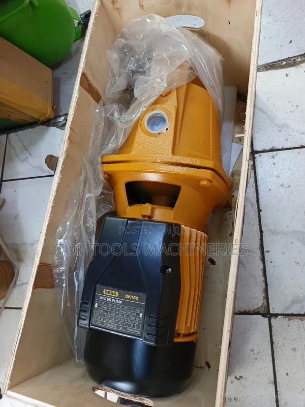 Dera 1.5hp Booster Pump - thumbnail 2