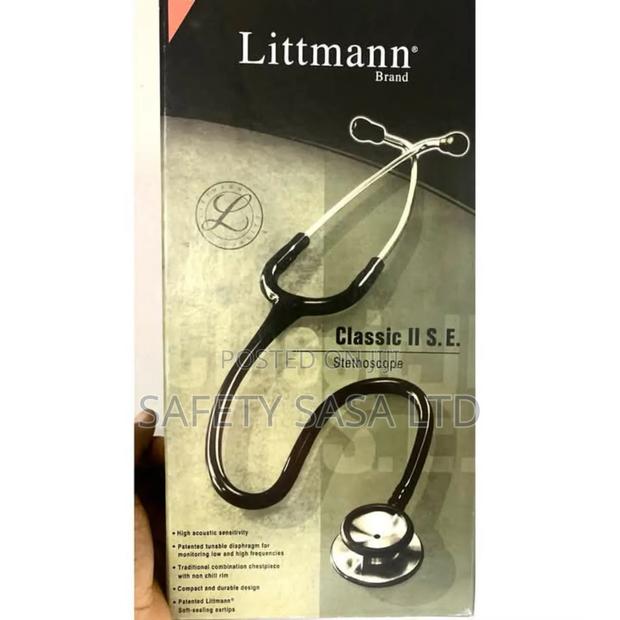 Litman Stethoscope Classic Ii - main view