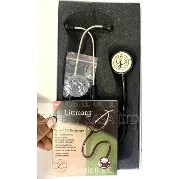Litman Stethoscope Classic Ii - thumbnail 2