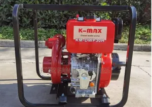 Kmax 3 Inch Diesel High Pressure Water Pump 14 Hp