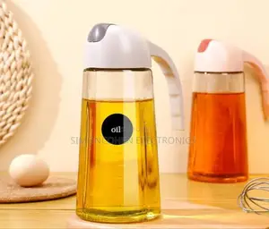 Glass Automatic Oil Dispenser