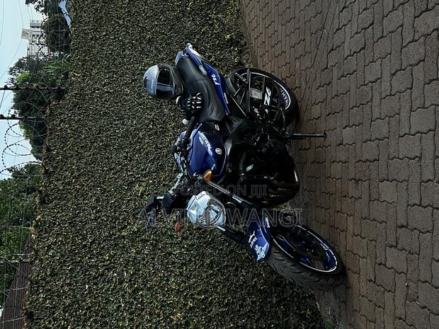 Yamaha FZ6 2005 Blue - thumbnail 6