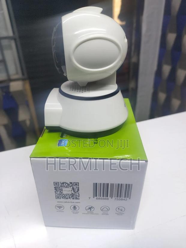 Wifi Smart Net Camera It Cut Wireless 2- Audio - thumbnail 2