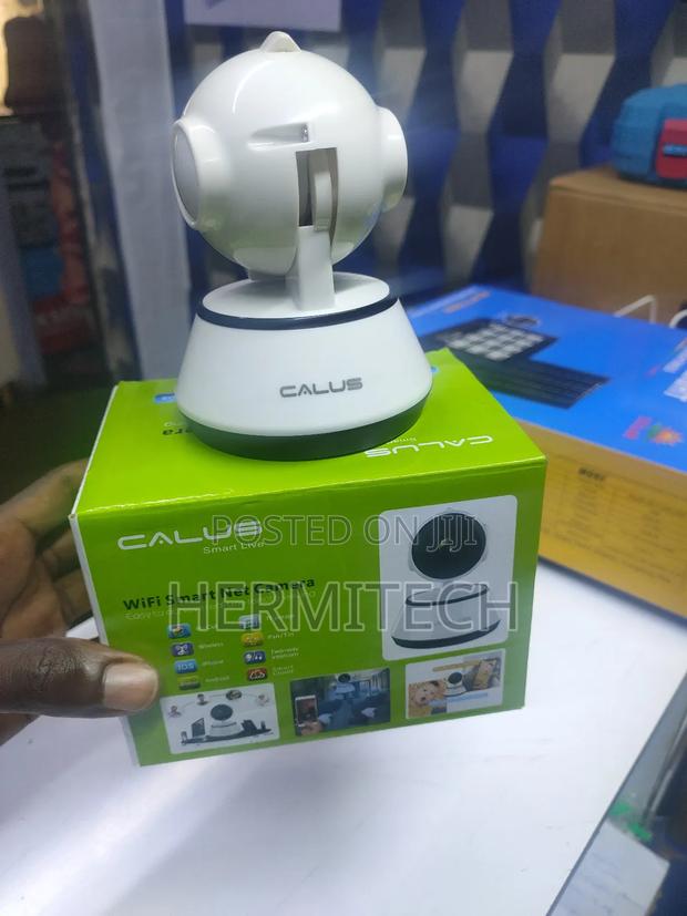 Wifi Smart Net Camera It Cut Wireless 2- Audio - thumbnail 3