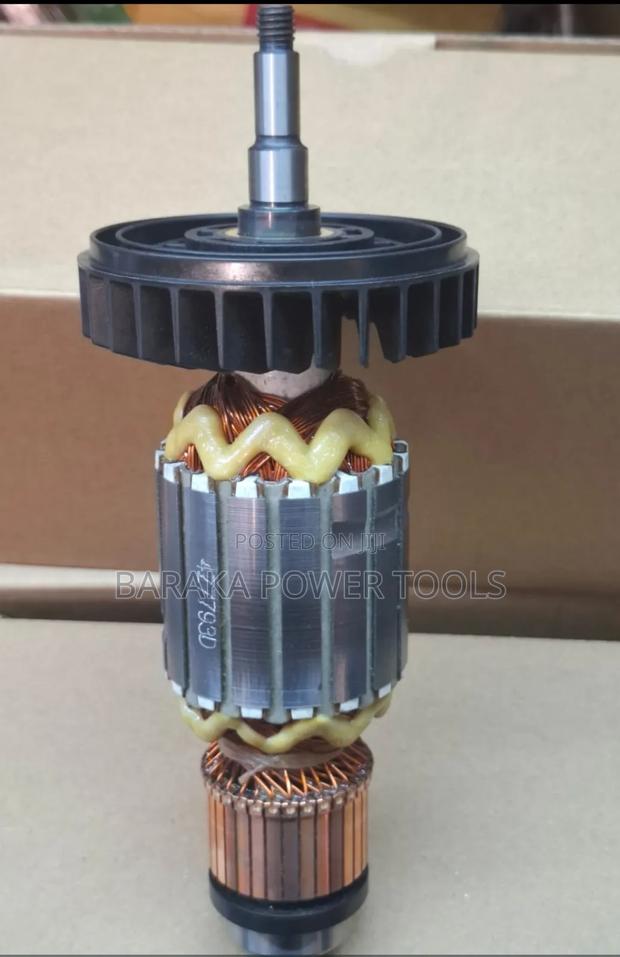 Original Makita Armature