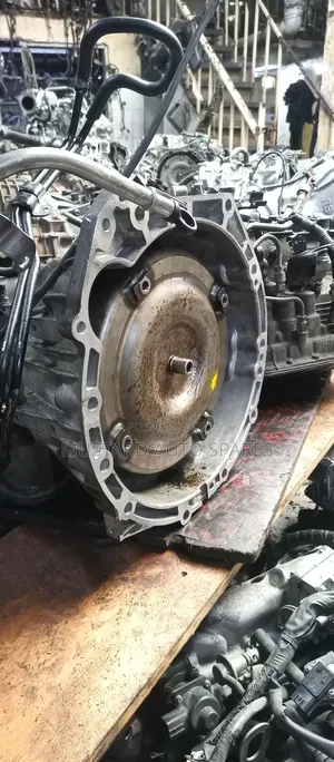 Qr20 Nissan Gearbox Ex Japan