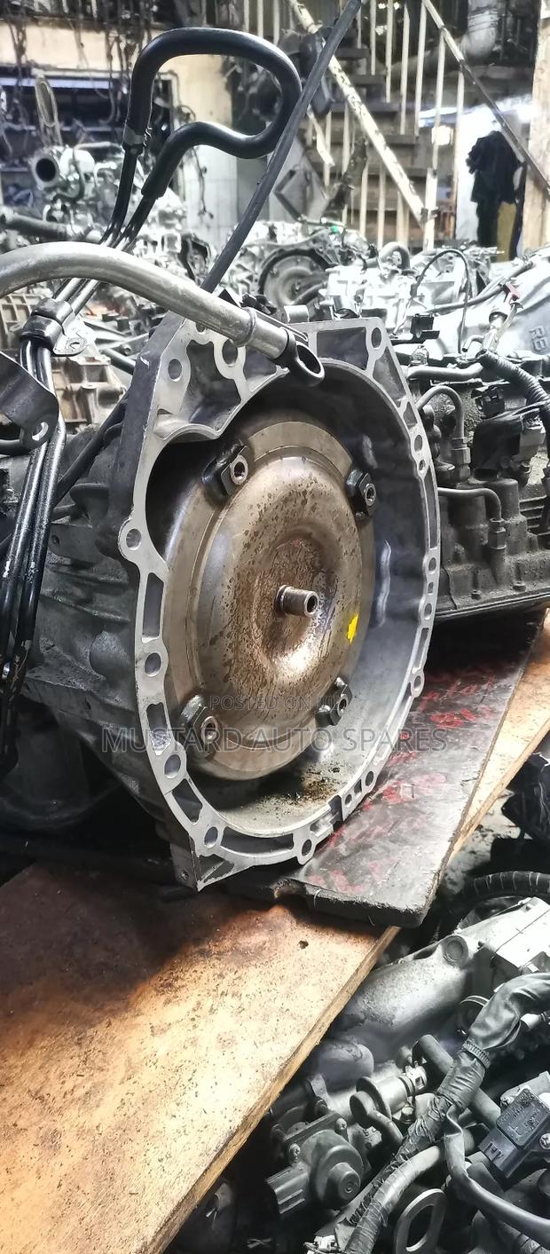 Qr20 Nissan Gearbox Ex Japan