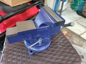 Bench Vice 5" Inch - thumbnail 2