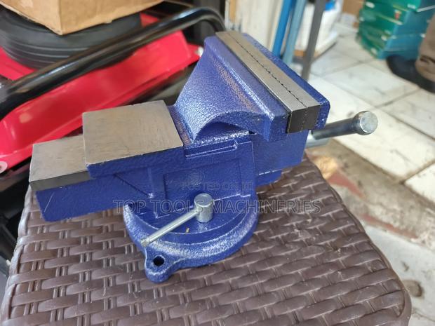 Bench Vice 5" Inch - main view