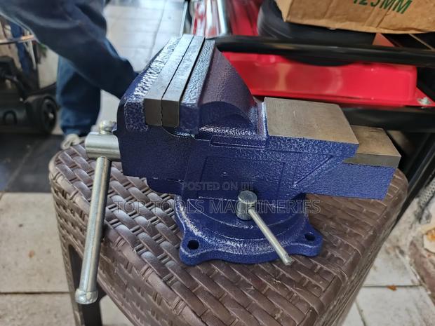 Bench Vice 5" Inch - thumbnail 3